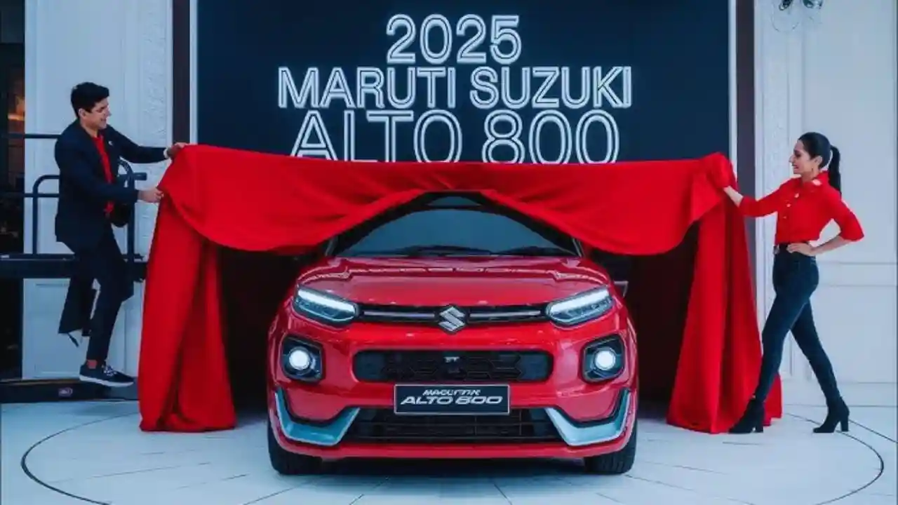 2025 Maruti Suzuki Alto