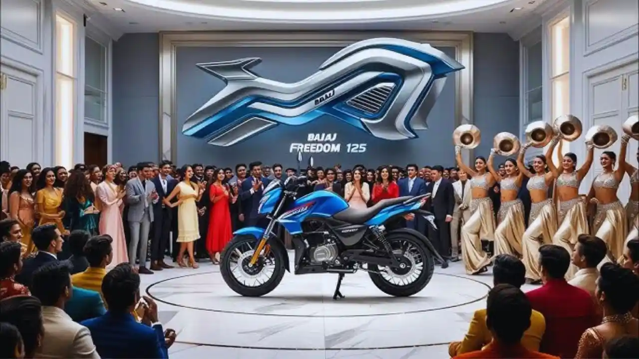 Bajaj Freedom 125