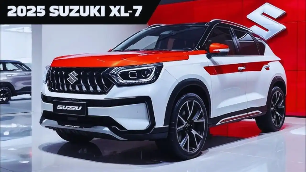 Meet the Maruti Suzuki XL7 1