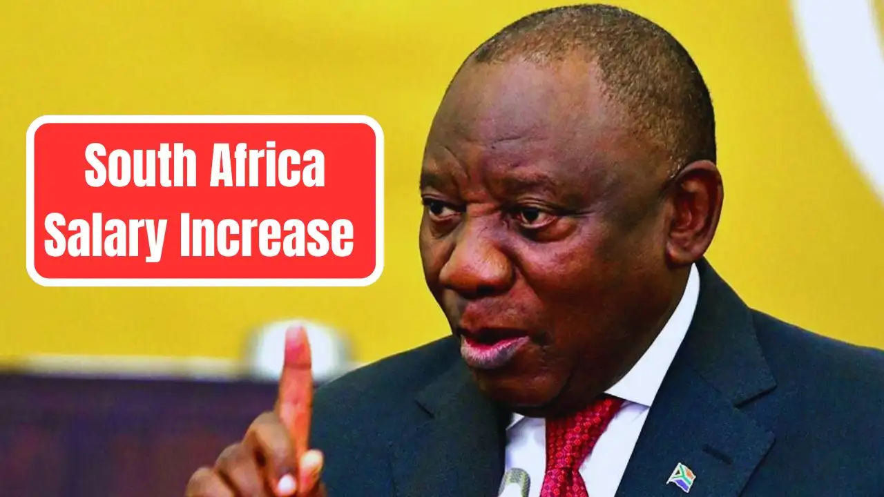 South Africa Salary Increases 2025 1